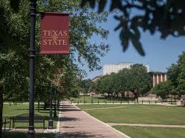 about texas state university