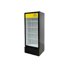 Glass Door Refrigerator Beverage Cooler