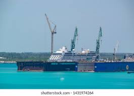 18 grand bahama shipyard images stock