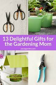 13 gardening gifts for mom perfect for