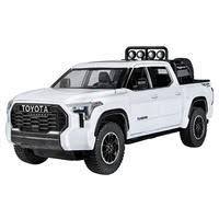 hot ing and custom toyota truck toy