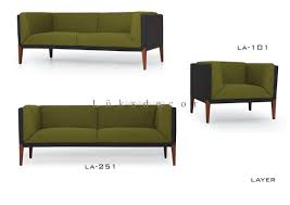 layer office sofa set