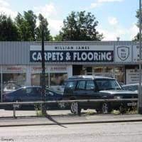 william james carpets flooring crewe