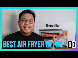 meet breville smart oven air fryer