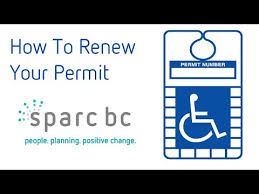 sparc bc parking permit