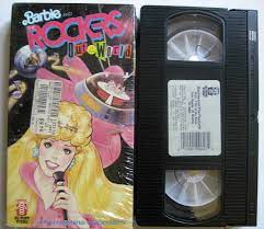 Barbie and the magic of pegasusbarbie and the secret door. Barbie And The Rockers Out Of This World Tv Movie 1987 Imdb