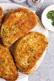 crispy breaded pork chops baked 30