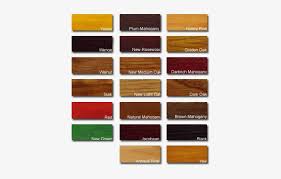 wooden floor stain colour chart asian