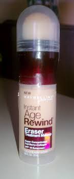 maybelline instant age rewind eraser