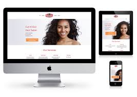 hair salon by fab web philly