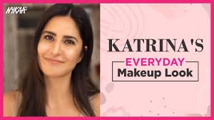 katrina kaif s everyday makeup look