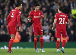Liverpool 1-1 Tottenham - Watch the ...