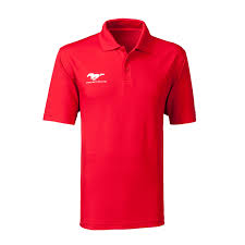 Mustang Under Armour Performance Polo The Ford