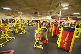 synergy fitness center converts into
