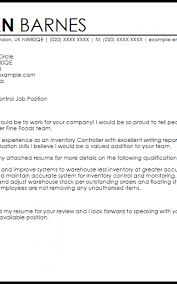 Assistant Controller Cover Letter Formatted Templates Example