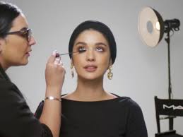 m a c posted a ramadan makeup tutorial