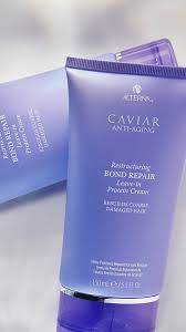 bond repair caviar anti aging hair