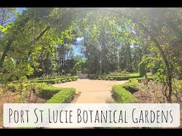 St Lucie Botanical Gardens