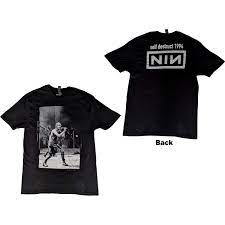 nine inch nails uni t shirt self