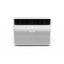 You can control using the lcd remote control or the integrated electronic control panel and display. Toshiba Toshiba 8 000 Btu 115v Smart Window Air Conditioner With Remote Energy Star The Home Depot Canada