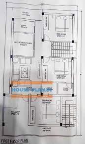 1500 Sq Ft House Plan With Car Parking