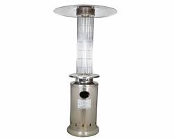 Lpg Gas Glass Flame Patio Heaters