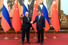 russia china seal economic pacts