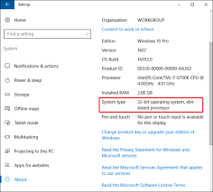 We did not find results for: How To Switch From 32 Bit Windows 10 To 64 Bit Windows 10