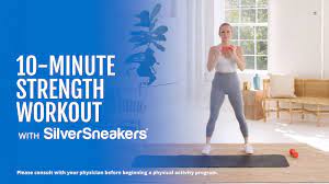 10 minute strength workout for seniors