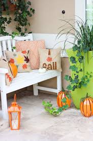 5 steps to a fabulous fall front porch