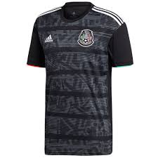 Adidas Mexico 2019 Home Jersey