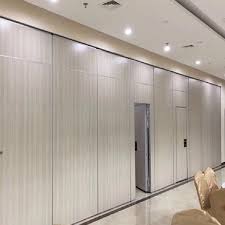 Movable Partition Wall Panel