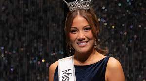 The Newly Crowned Miss America Is An ...