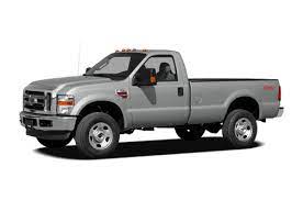 2009 ford f 350 specs mpg