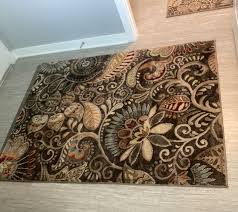two piece capri rug set