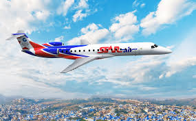 star air expands network with a 5th erj