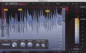 Fabfilter Pro L 2 Brickwall Limiter