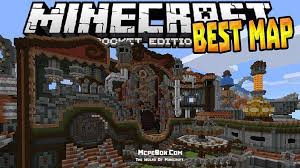 Find all the best multiplayer servers for minecraft bedrock edition. Maps For Minecraft Pe Bedrock Engine Mcpe Box