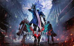 Select the best collection of 67 devil may cry 4 wallpaper free download for desktop, laptop, tablet, pc and mobile device. 201 Devil May Cry 5 Hd Wallpapers Background Images Wallpaper Abyss