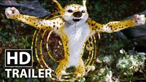 Auf den Spuren des Marsupilami - Trailer (Deutsch | German)