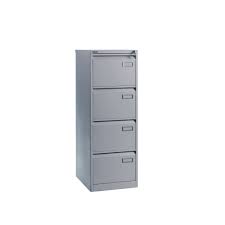 fe025554 bisley 4 drw filing cabinet
