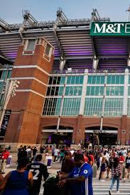 M T Bank Stadium Baltimore Ravens Baltimoreravens Com
