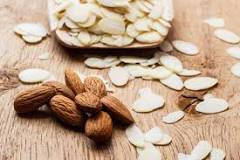 Do almonds contain cyanide?