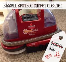 bissell spotbot carpet cleaner 30 reg