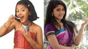 Sri sakthi is child prodigy and sings excellent. 20 Child Artists Who Have Grown Up To Be Stars In Tamil Films