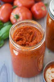 homemade canned spaghetti sauce recipe