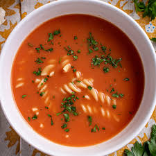 zupa pomidorowa polish tomato soup
