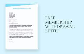 hardship withdrawal letter in word