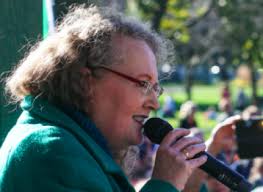 UCD professor Dolores Cahill resigns as chair of the Irish Freedom ...