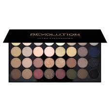 makeup revolution 32 eyeshadow palette